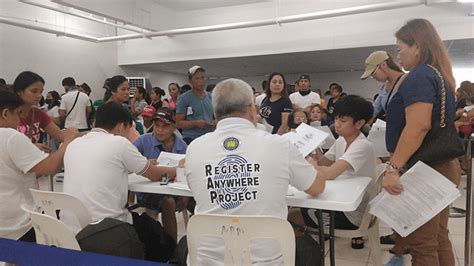 What you need to know about Comelec's Special Register.